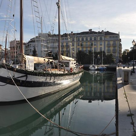 Hotel Metropole Grado Buitenkant foto