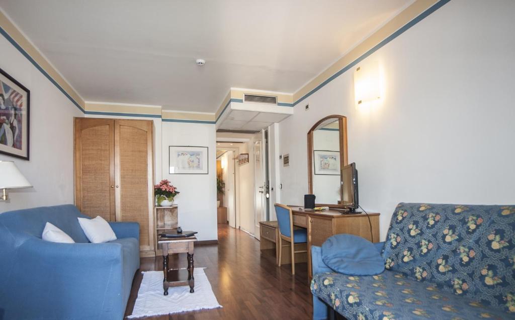 Hotel Metropole Grado Kamer foto