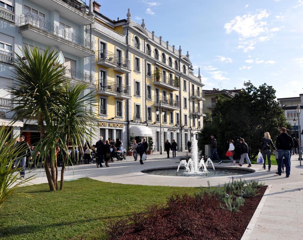 Hotel Metropole Grado Buitenkant foto
